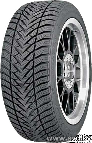 Купить Шины GoodYear UltraGrip+ SUV 245/60R18 105H  в Минске.